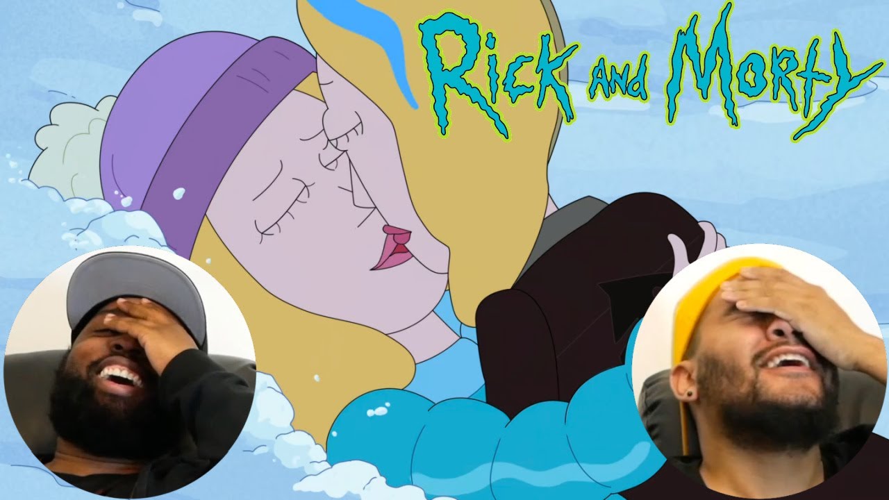 Beth... and Beth? WHAT ARE WE DOING? | Rick & Morty REACTION - 6x3 "Bethic Twinstinct"