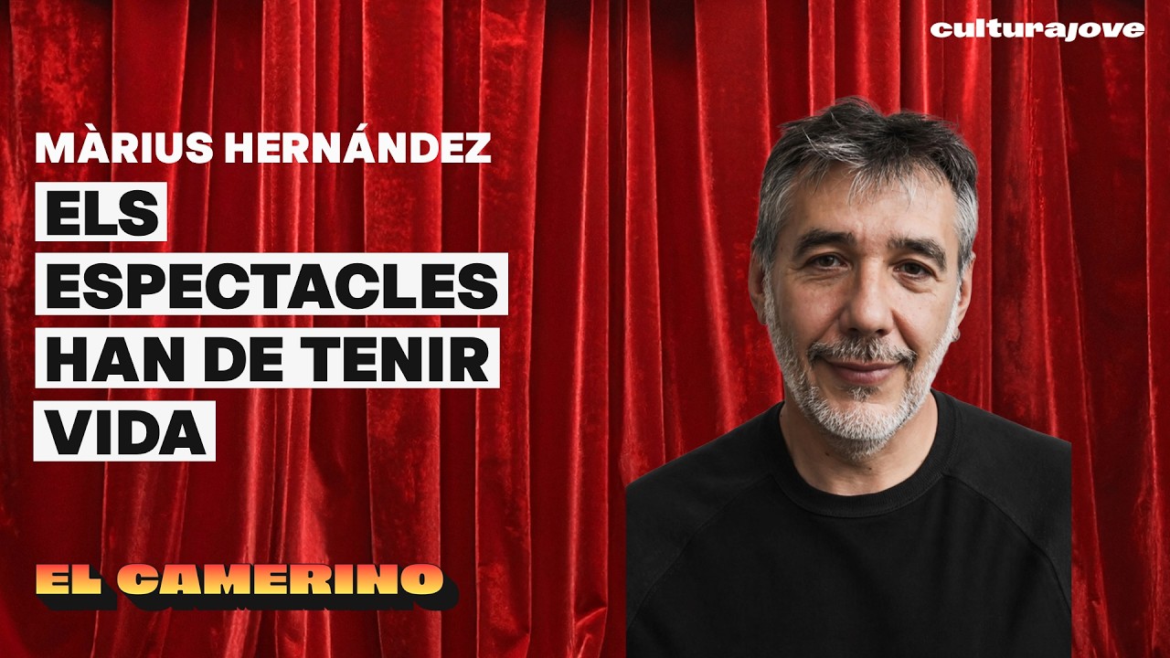 Viatgem a Cancun amb en Màrius Hernández | EL CAMERINO (38x06)
