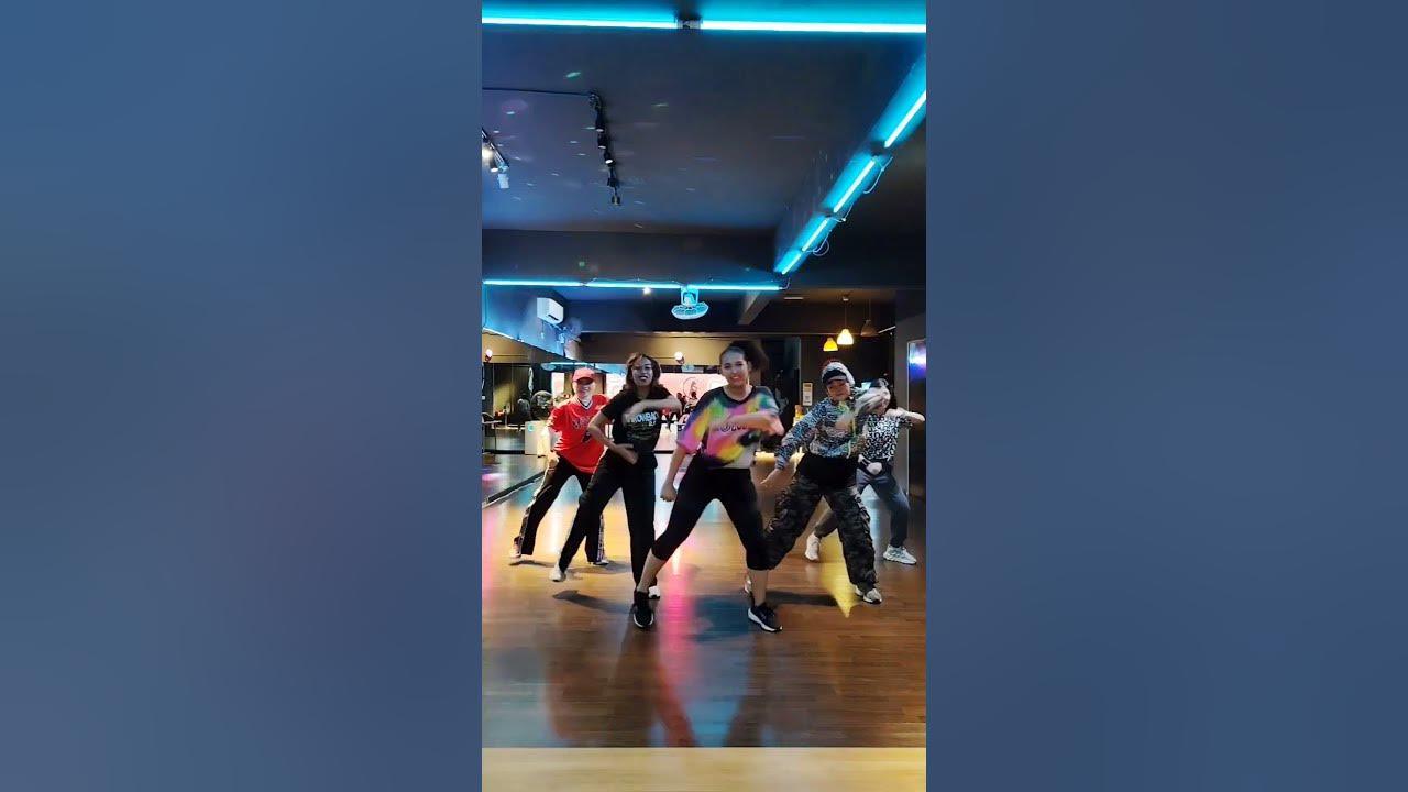 Dame Un Grr by Fantomel & Kate Linn | Zumba Fitness | ZIN Nat Nation