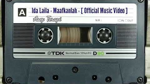 Ida Laila - Maafkanlah - [ Official Music Video ]