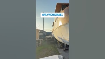 Watch Us Rebuild a GIANT Boat From Scratch!  | Extraordinary Horizons