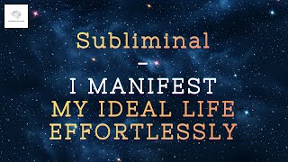 Manifest Effortlessly Listen Once A Day