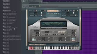 (SOLVED) Expression Controller Not Received SWAM VSTs in FL Studio