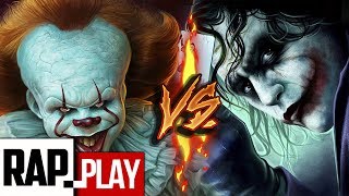 THE JOKER VS PENNYWISE ( IT ) RAP 🎈 | Kronno Zomber (Video Oficial) chords sheet