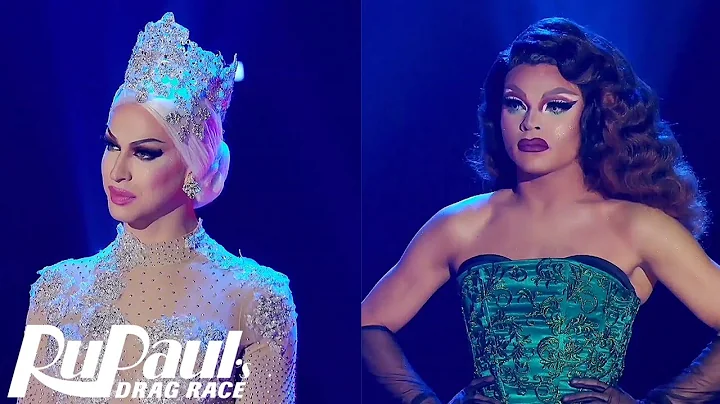 Brooke Lynn Hytes  & Vanessa Vanjie Mateo's "Pride...