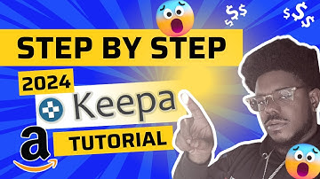 Step By Step Full KEEPA Tutorial For Amazon FBA 2024 || Beginner To Professional