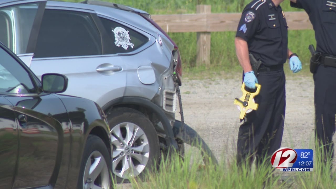 Man Charged with DUI in Barrington Crash - YouTube