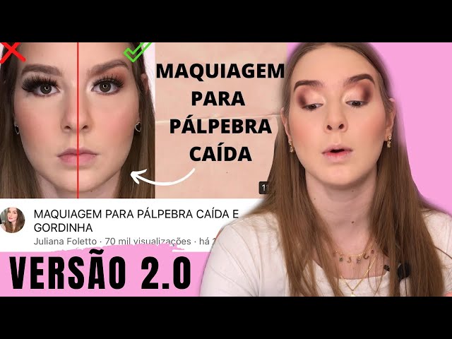 Curso minha maquiagem 2.0 - Comprar em Linha Tm beauty