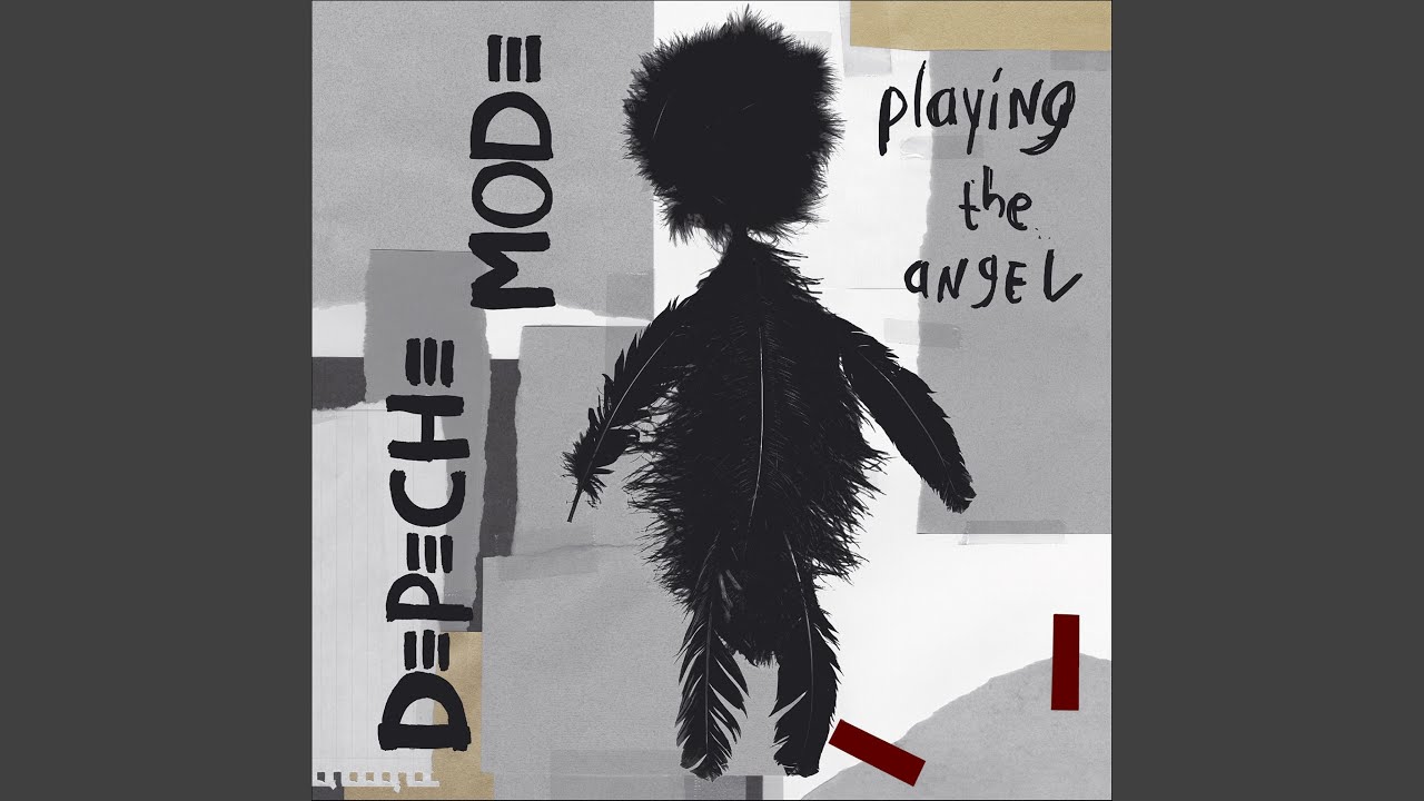 Depeche Mode - Playing The Angel (2005) - YouTube