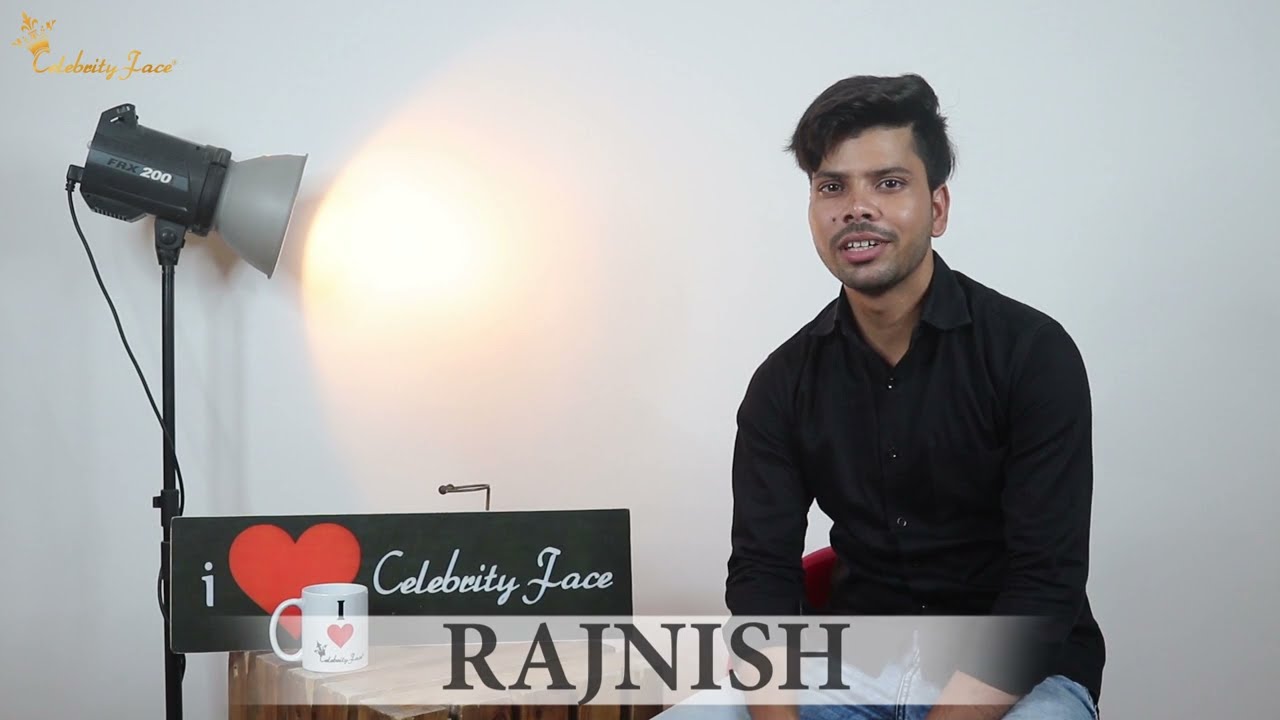 COLLEGE KI YAADEIN Episode 5 : - Cast RAJNISH Introduction