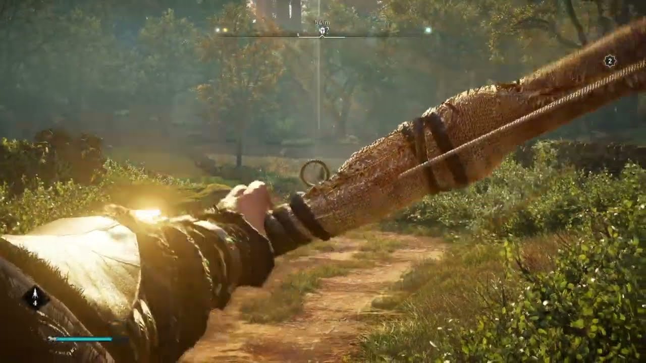 AC. Valhalla - Osgar Boss Fight