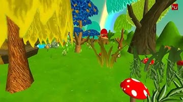 Toon Forest - Unity 3D