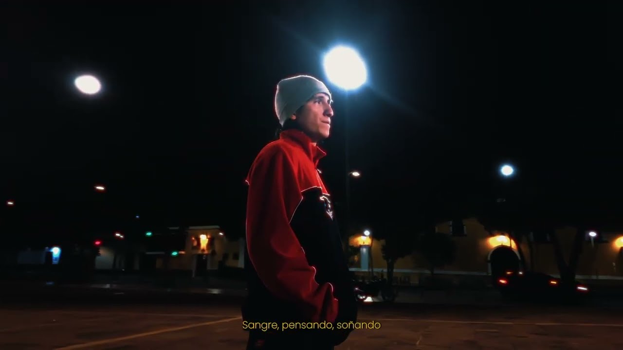 SKA  - SANGRE (VIDEOCLIP OFICIAL)