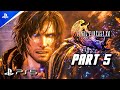 Final Fantasy 16 Gameplay Walkthrough Part 5 (PS5) Full Game 100% - No Commentary