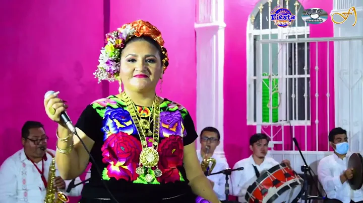 Vals Celosa. Interpreta: Cinthia Ordaz.