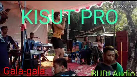 GALA-GALA- BUDI Audio