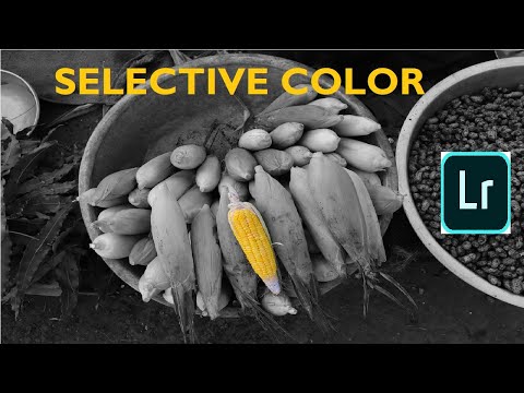 Selective Coloring In