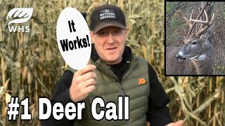 #1 Deer Hunting Call