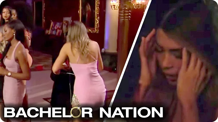 Rose Ceremony Emergency! | The Bachelor