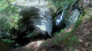 The best swimming hole in New England?