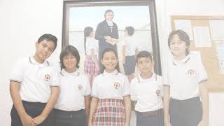 Himno Corazonista. Barranquilla - Pto Colombia. Tibaldo Morales Alvarez.