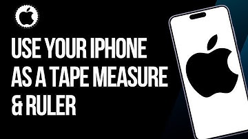 How to Use Your iPhone as a Tape Measure & Ruler