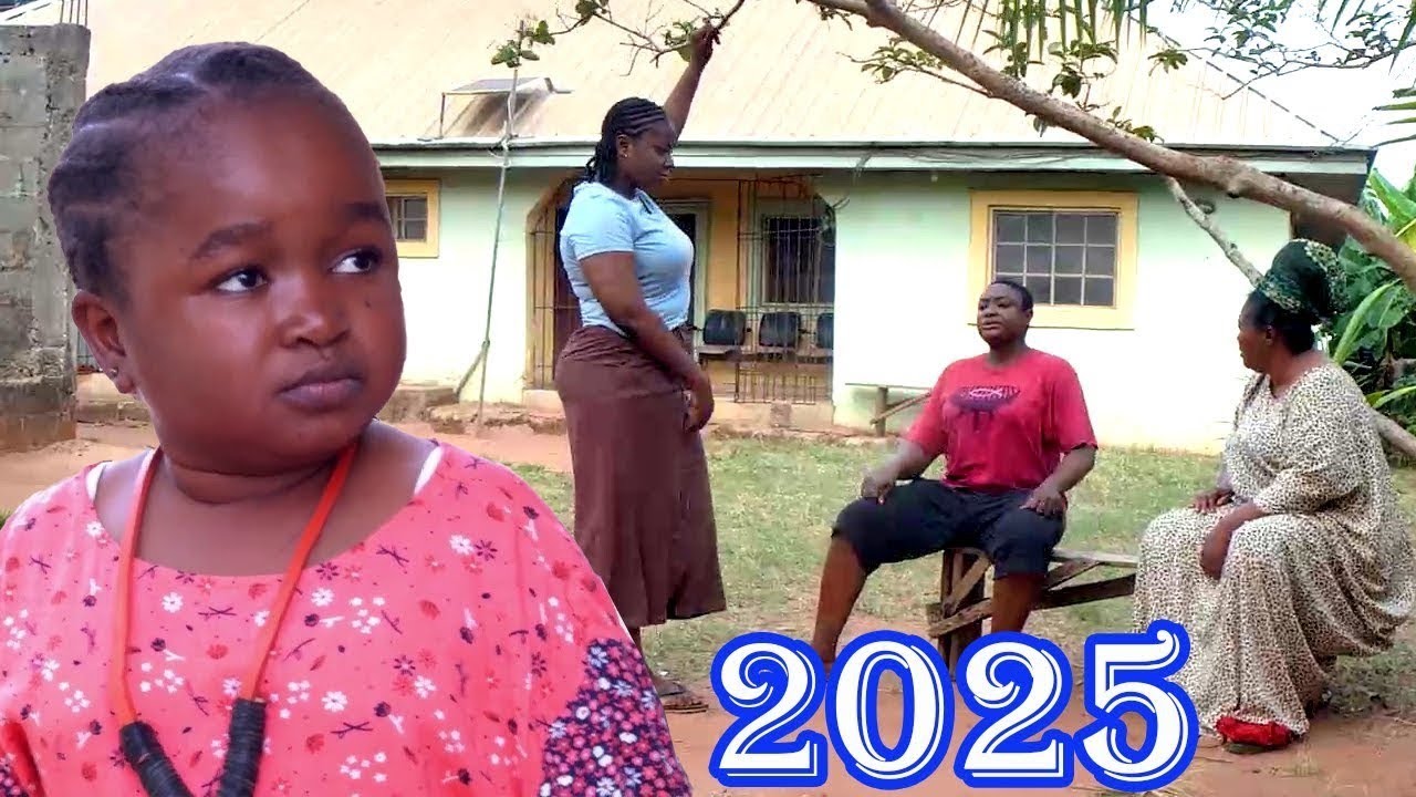 You Will Laugh & Fall From Your SEAT In This  Ebube Obio & Lizzy Comedy Movie - 2025 Nollywood MOVIE