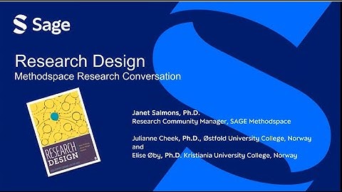 Research Design: Chapter 10
