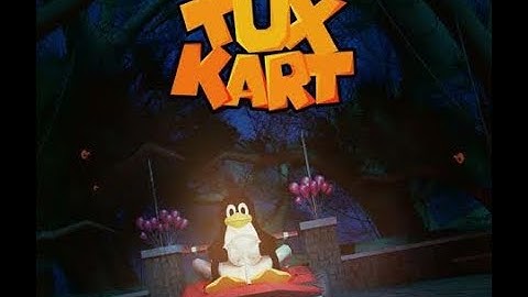 SuperTuxKart Android - Gameplay