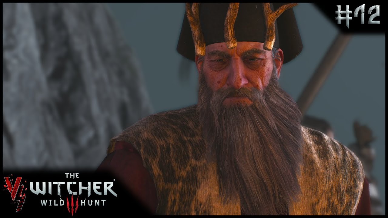 games people play تختيم the witcher 3 – الحلقة 12 - الجنازة