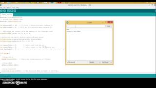 Arduino serial communication with Bluetooth
