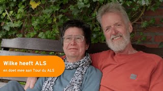 Wilke Heeft Dodelijke Ziekte Als En Doet Mee Aan Tour Du Als Onze Wereld Stond Stil