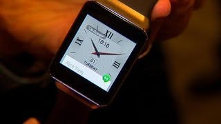 Samsung Gear Live goes live with Android Wear