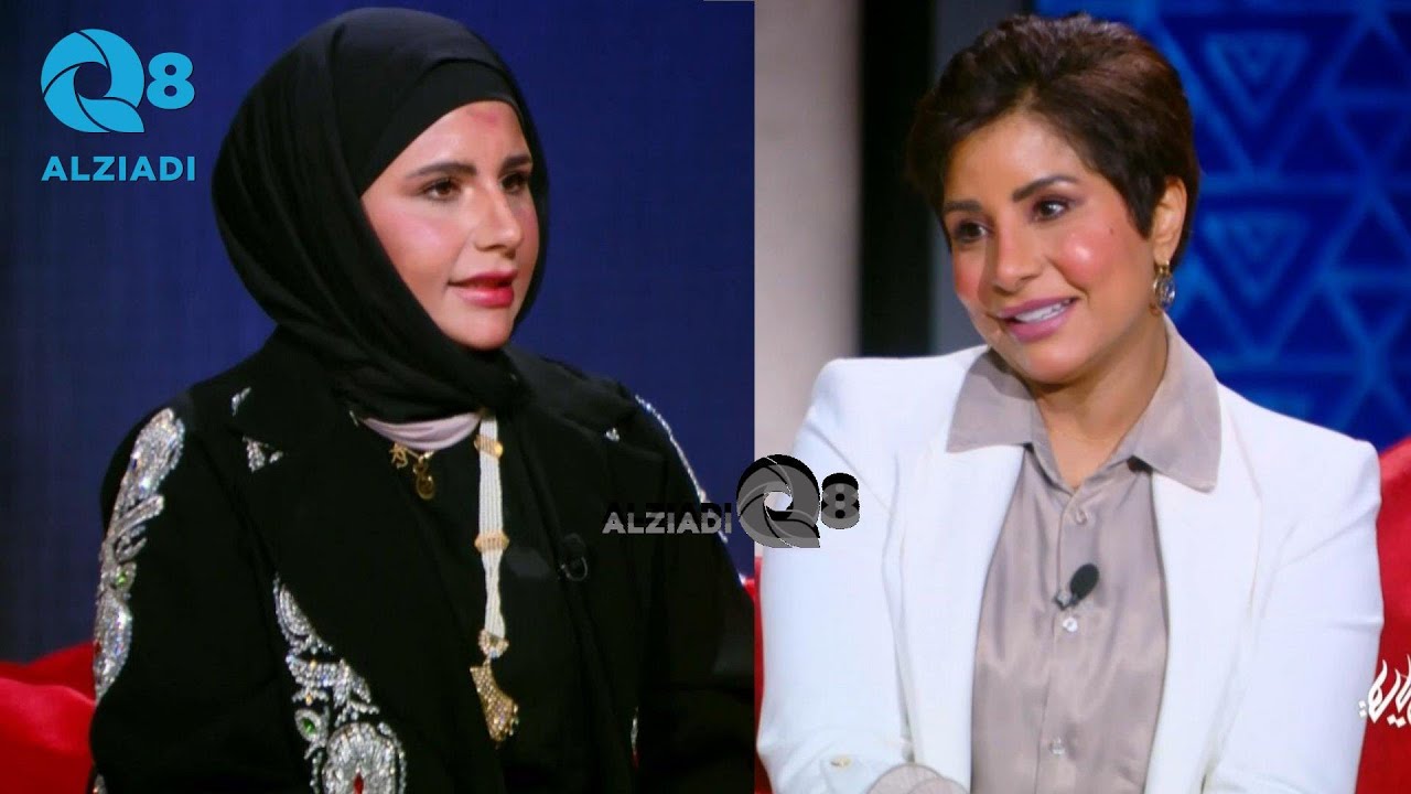 برنامج (ليالي الكويت) يستضيف الفنانة مي البلوشي و ابنتها سعاد سليمان عبر تلفزيون الكويت