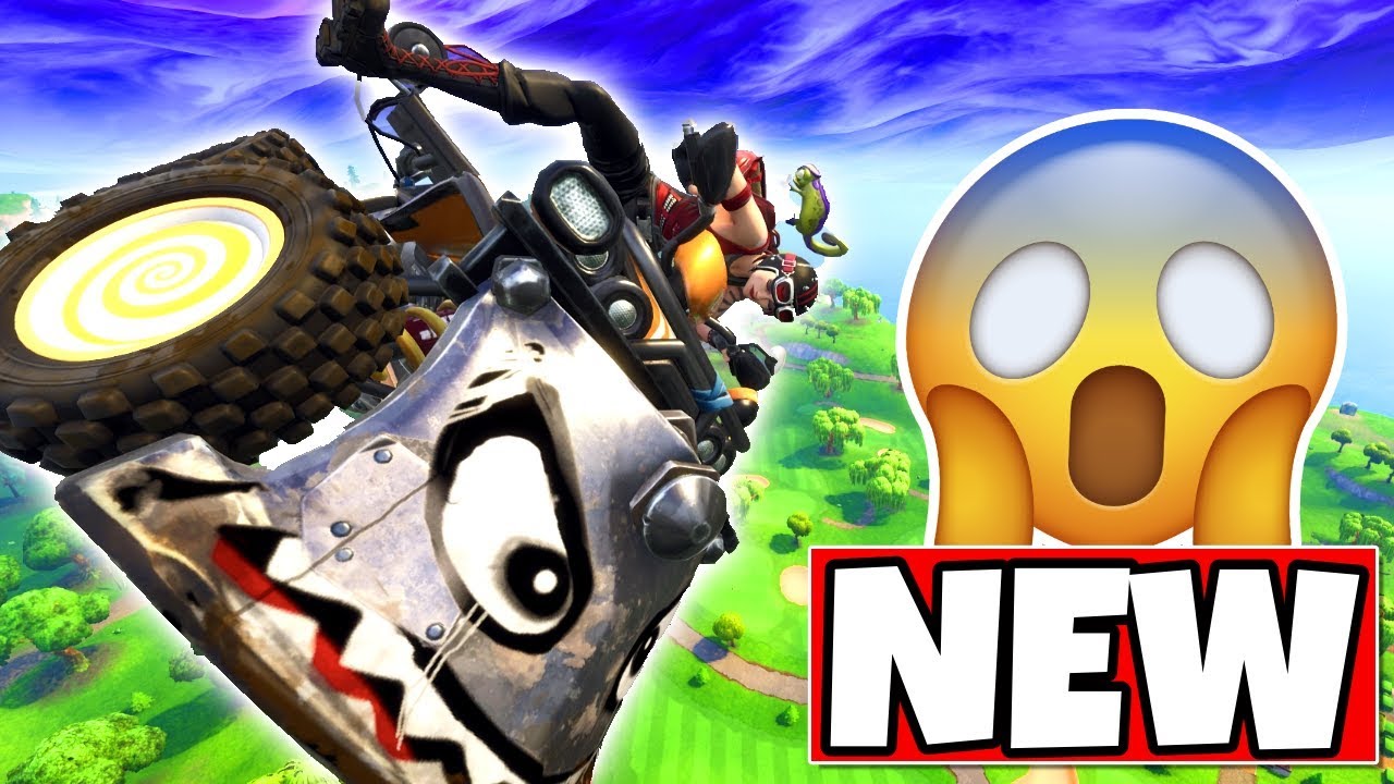 Fortnite Quadcrasher Atv Gameplay Spawn Location Fortnite - fortnite quadcrasher atv gameplay spawn location fortnite battle royale new car