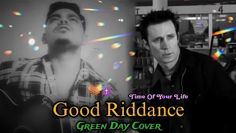 Good Riddance (Green Day Cover) ~ Arrow. #arrow #riddance #greenday #guiter #time #life #cover #love