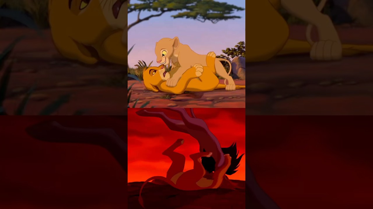 THE LION KING 20th Anniversary Tribute QuotThe Madness Of King Scarquot - Video