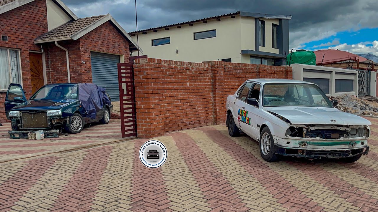 NKUPI VR6 STINGA SOLA 2️⃣ MOKATSE V8 3UZ SPINCAR PASSED BY 😍 BURNOUT SO CLEAN 🧼 