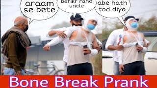 Hand Break Prank With Gangster Cab Driver | Pranks In INDIA | ANS Entertainment