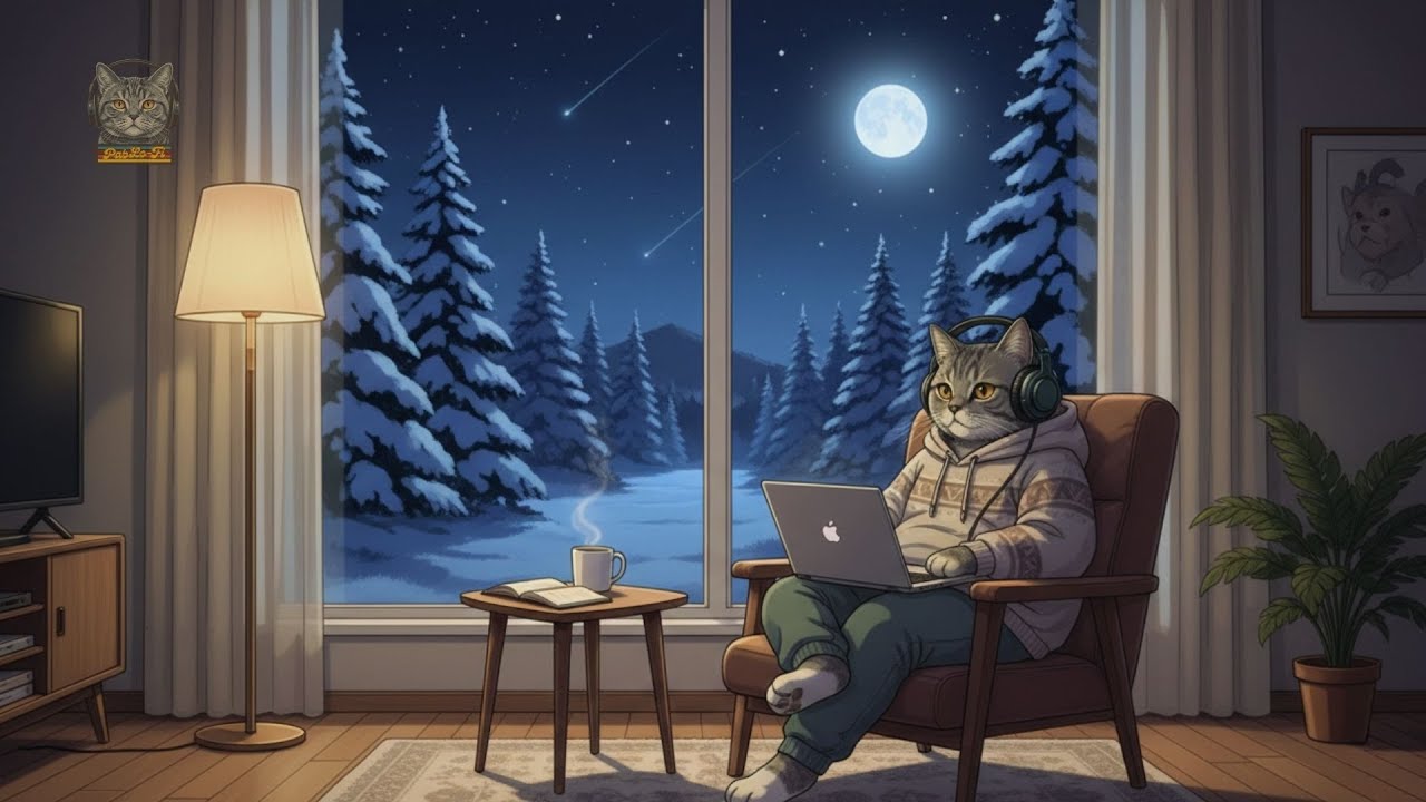 Единственный Lofi, нужный для глубокой работы | Lofi для концентрации (Mix Vol 10)