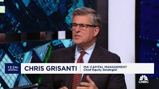 MAI Capital’s Chris Grisanti: Rate cuts won't be soon