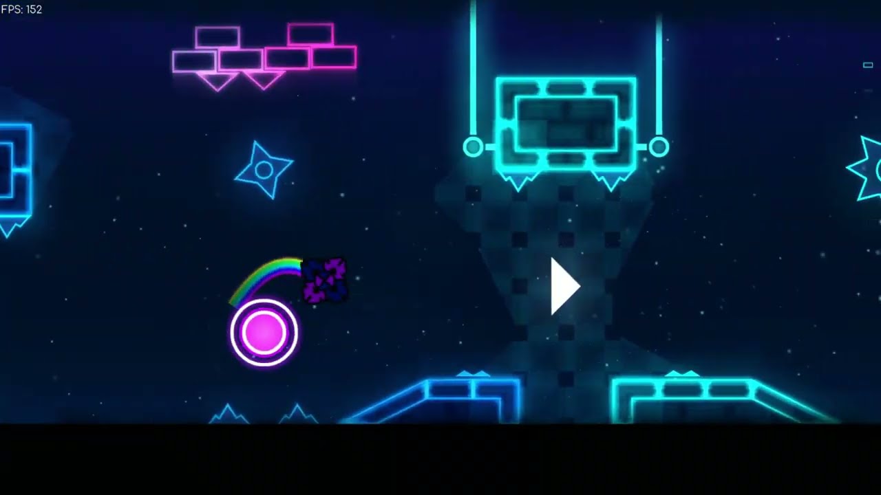 Sunken Inside by Antedrifter - geometry dash