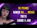 TRETAS DE SACERDOTISAS SOBRE GAROTAS DE PROGRAMA  -  ALÉM DO TERREIRO- MARIANA SANTOS