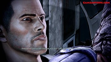 Mass Effect 2 [Paragon] Gameplay Walkthrough - Part 27: Ashley & Grunt (HD)