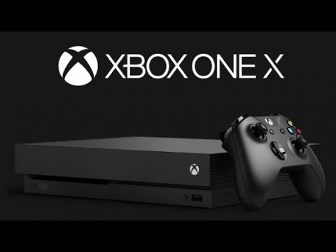 Xbox One X ▻ Enhanced Update und Full-HD-Supersampling - YouTube