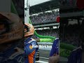 "The dogfight at the end, we just didn't have the speed." #Indy500 #INDYCAR #shorts