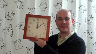 A Clock Problem I