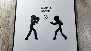 Stickman Fight 🔥 SEGA Style | Fatality