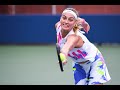 Irina Camelia Begu vs Petra Kvitova | US Open 2020 Round 1