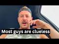 3 things WOMEN DO NOT DO when they RESPECT you and have GENUINE DESIRE (advanced female nature)